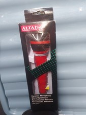 Altai Dynamic Microphone 600 Ohms Boxed