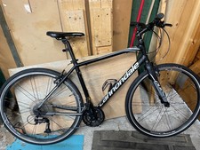 Cannondale hybrid Bike.