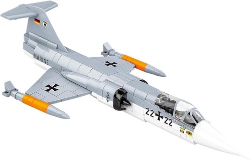 Cobi scale lockheed - lockheed, f-104