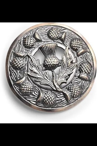 New box scottish thistle - in,