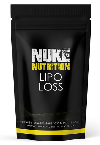 Nuke nutrition lipo loss - nutrition,