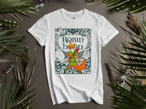 Disney robin hood - robin, 1973