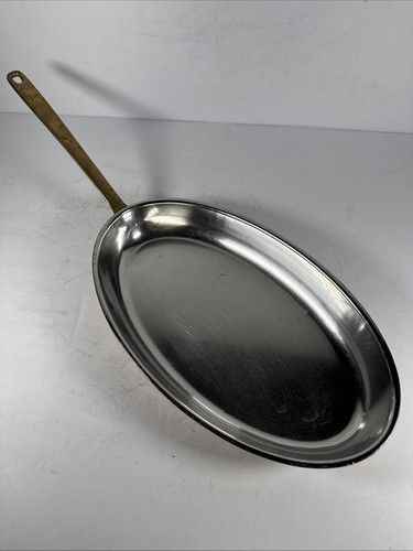 Wmf cromargan copper - cromargan, fish