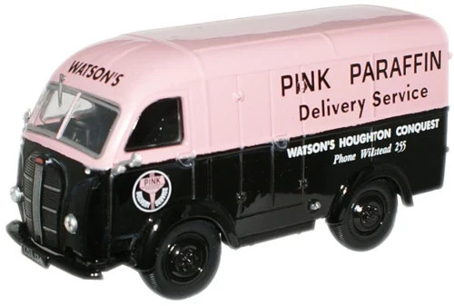 Austin way van pink - 3,