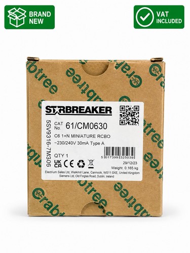 Crabtree starbreaker cm0630 - starbreaker, 61/cm0630