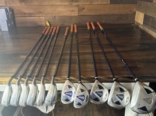 Wilson Pro Staff Golf Club Set