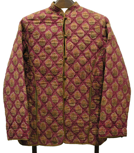 1960 ladies indian quilted - ladies,