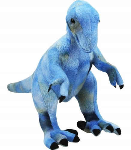 Velociraptor dinosaur plush - velociraptor,
