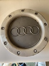 Audi TT MK1 Centre Caps ,X4 Caps Used & Genuine