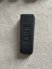 Vox Wah Guitar Pedal