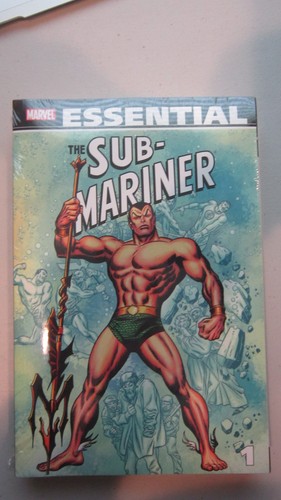 Essential sub mariner - vol., 1