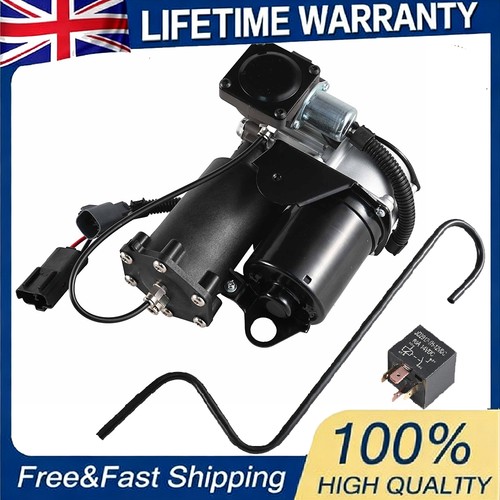 Air suspension compressor pump - suspension,