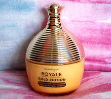 ELIZABETH GRANT ROYALE w/Torricelumn IMPERIAL HONEY Night Cream 100ml SEALED!BN!