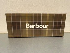 BARBOUR Brown Covered  Eye