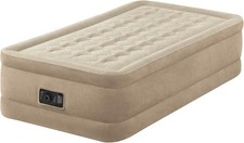 Raised Single Airbed 46cm High