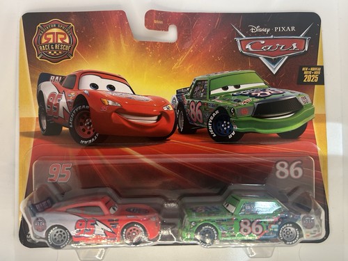 Disney pixar cars 2pack - cars,