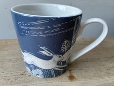 Dunelm Porcelain Coffee Mug