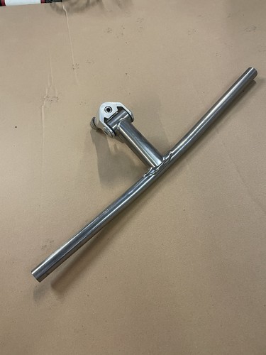 Girvin flex bars titanium - ti-flex,