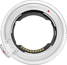 Megadap ETZ21 Pro+ Auto Focus Lens Adapter Sony E Lens to Nikon Z8 ZFC Z6II Z7II