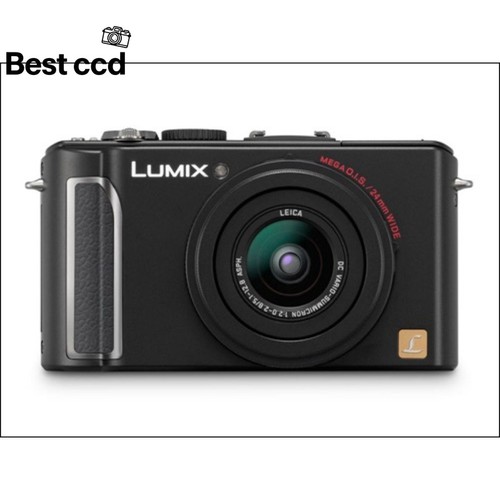 Panasonic lumix dmc - panasonic, dmc-lx3
