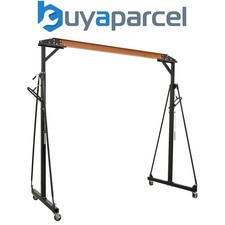 Sealey SG500 Portable Lifting Adjustable Gantry Crane 0.5 Tonne 