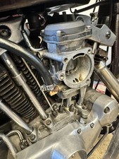 Keihn CV carburettor 40mm 27421-99A for a Harley Davidson Sportster XL Dyna Evo