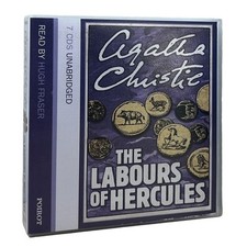 Agatha Christie Poirot Audio