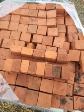 Cut Half Bricks IMPERIAL