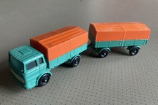 MATCHBOX Mercedes Benz No.1