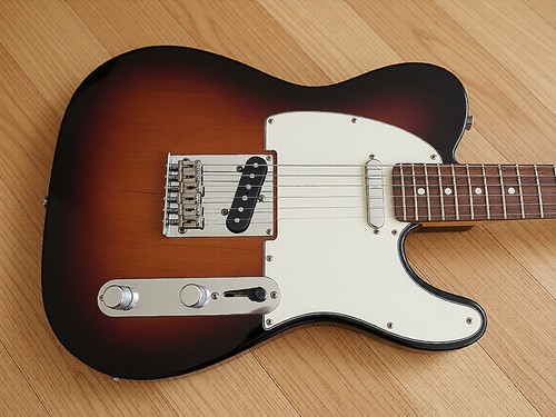 Fender american standard - fender,