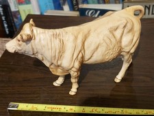 Beswick Charolais Figurine