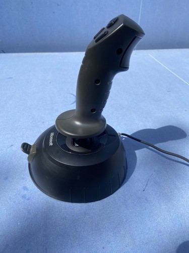 Microsoft sidewinder joystick - microsoft,