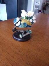 Blue Tit. The Country Bird