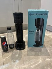 SodaStream Gaia Sparkling Water Maker in box 