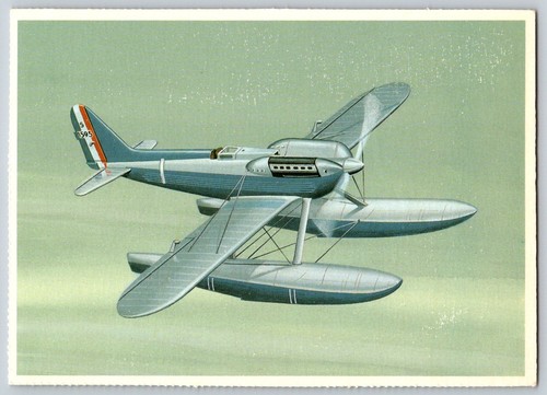 Supermarine art john - supermarine, s.6b