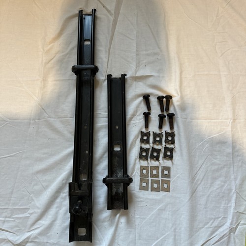 Ford transit seat floor - seat, rail