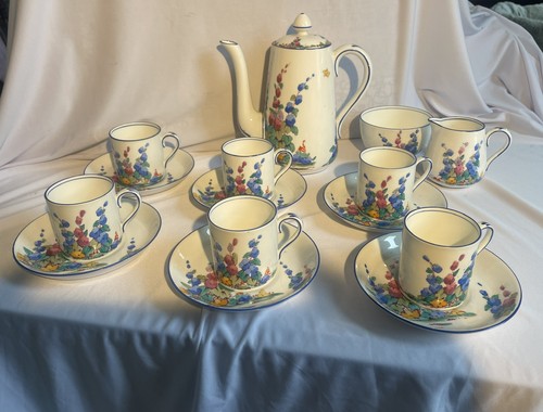Vintage crown staffordshire - crown,
