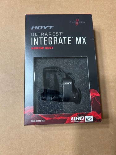 Hoyt qad integrate rest rh - hoyt,
