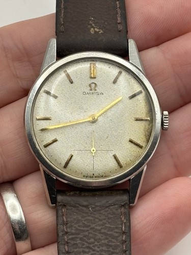 Omega classic vintage - omega,