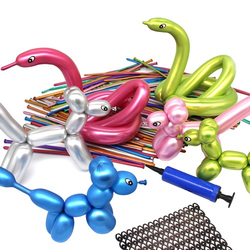 Modelling balloons kit - modelling,