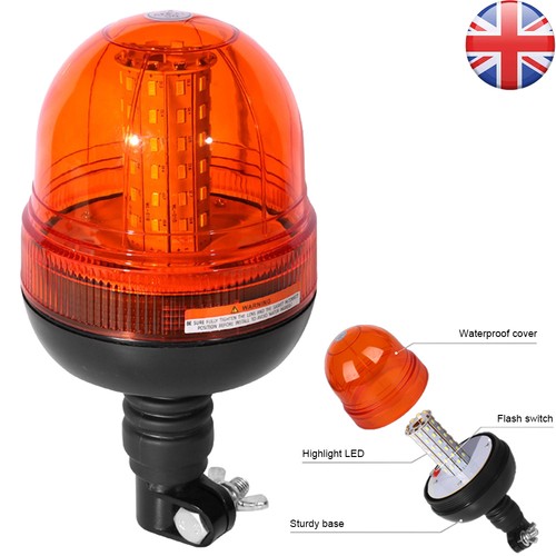 Led beacon warning flashing - beacon,