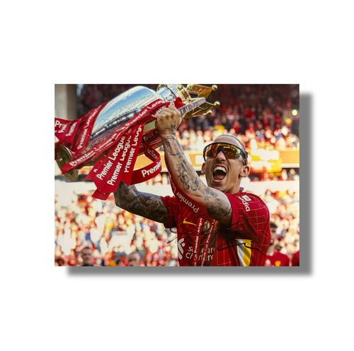 Signed tsimikas liverpool - signed,