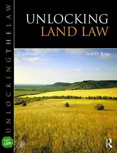 Unlocking land law - unlocking, (unlocking