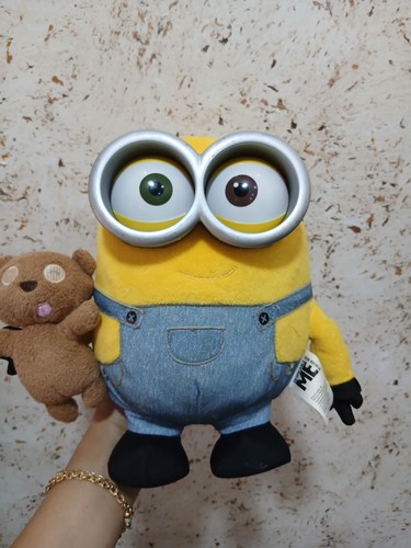 Despicable minion bob - despicable,