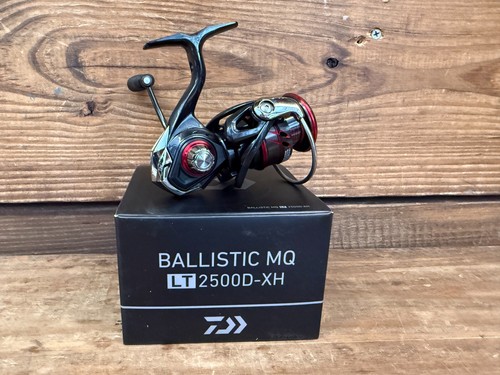 Team daiwa fishing ballistic - daiwa,