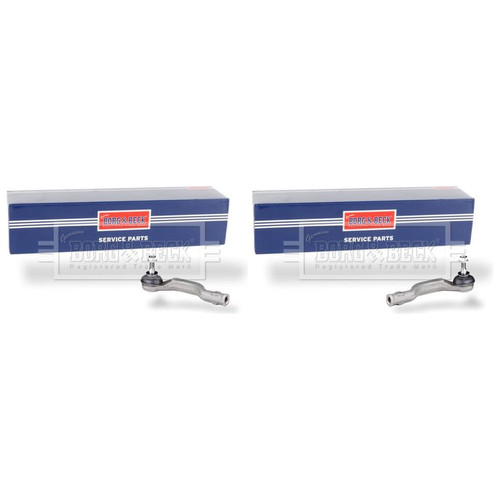 Borg beck front tie - borg, &