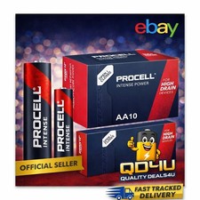 Duracell Procell AA & AAA