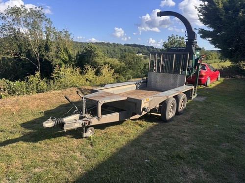 Ifor williams gx84 - ifor,