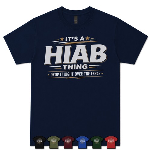 Hiab thing drop - drop, it