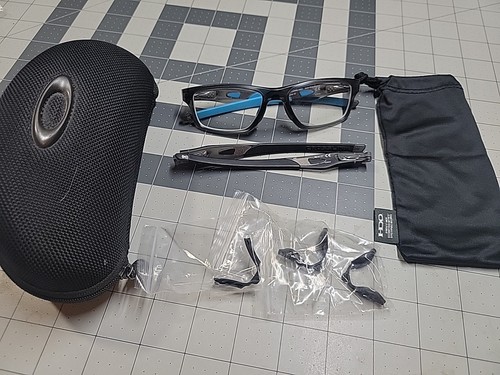 K21 oakley crosslink - crosslink, grey